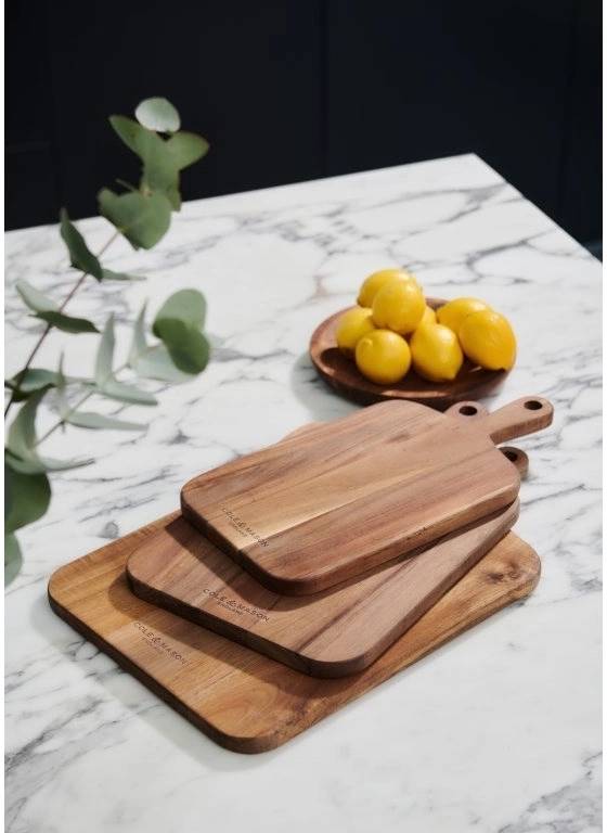 Cole & Mason Prkénko s rukojetí Barkway Acacia velké 52 cm