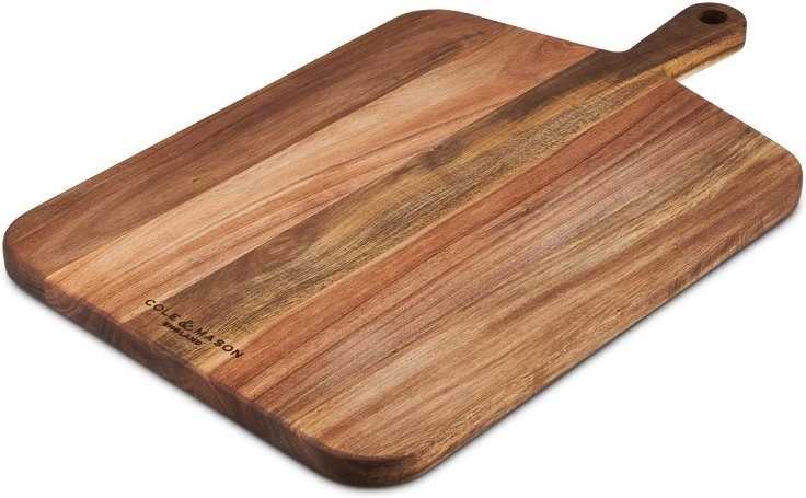 Cole & Mason Prkénko s rukojetí Barkway Acacia velké 52 cm