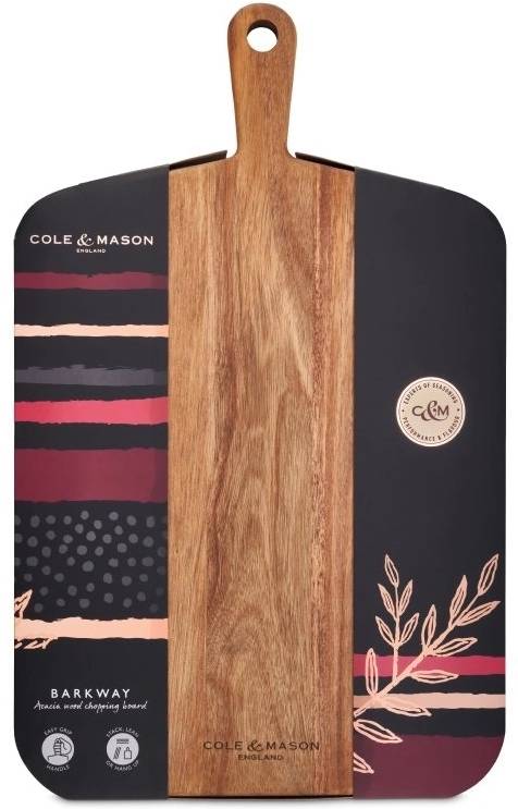 Cole & Mason Prkénko s rukojetí Barkway Acacia velké 52 cm