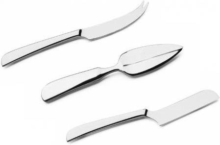 Pintinox Sada příborů na sýry ESCLUSIVI 3 ks