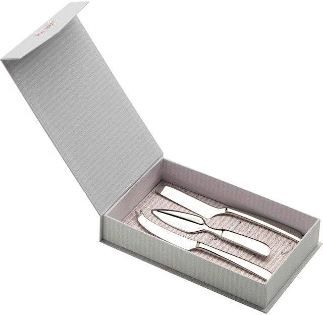 Pintinox Sada příborů na sýry ESCLUSIVI 3 ks