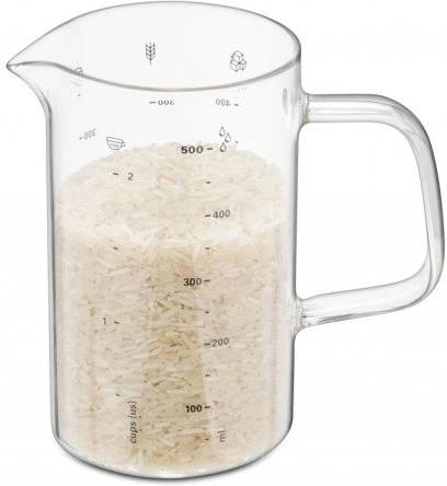 Weis Odměrka skleněná 500 ml