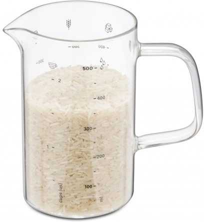 Weis Odměrka skleněná 500 ml