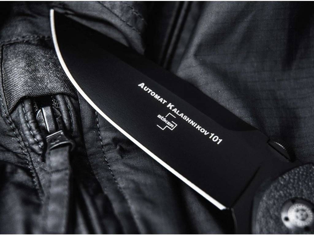 Böker Plus Kapesní nůž AK101 2.0