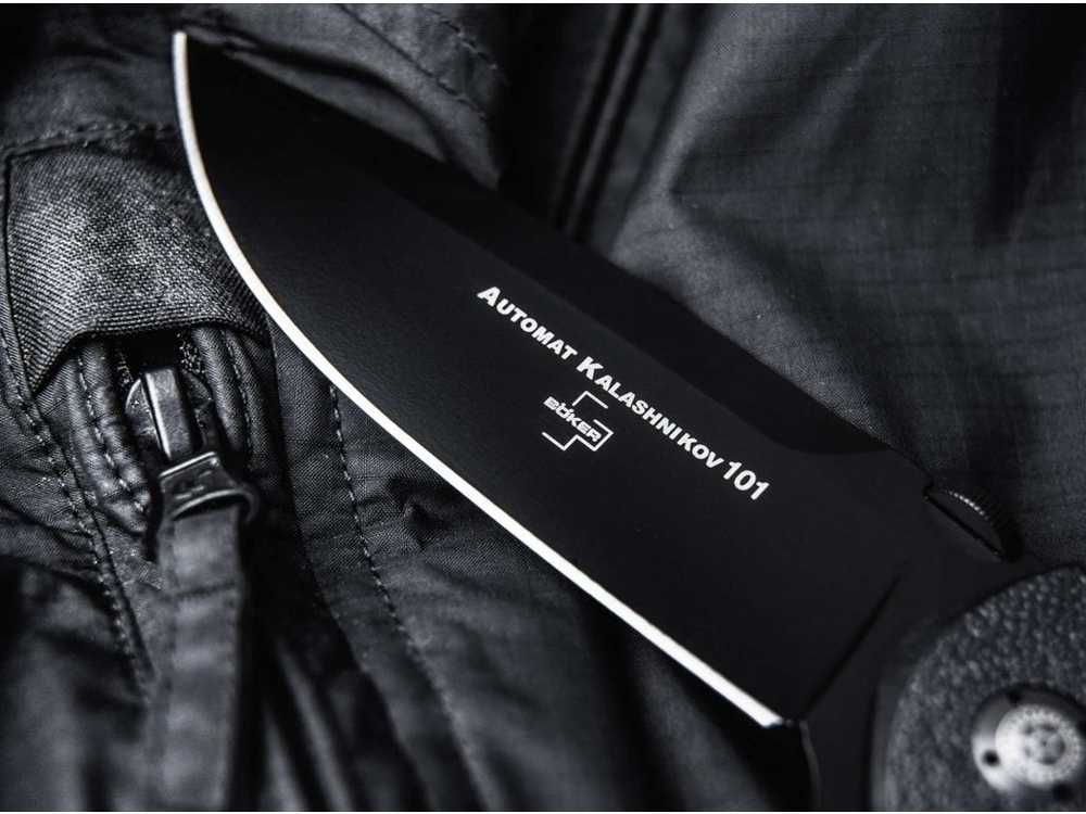 Böker Plus Kapesní nůž AK101 2.0