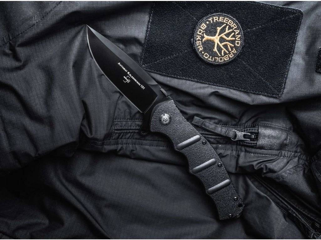 Böker Plus Kapesní nůž AK101 2.0