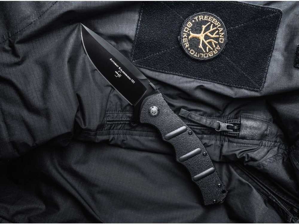 Böker Plus Kapesní nůž AK101 2.0