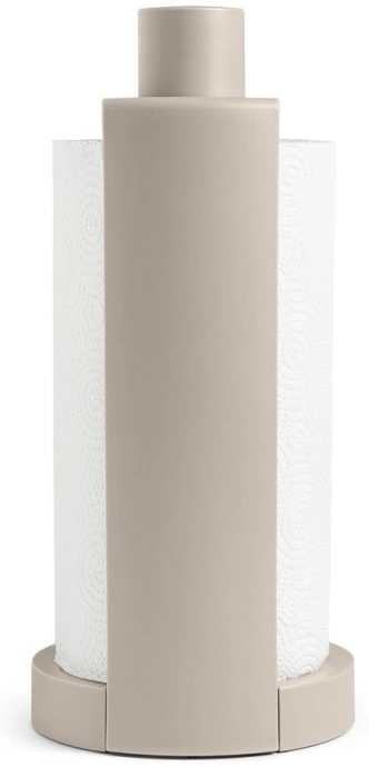 BlimPlus Stojan na papírové utěrky Stop Moka Grey