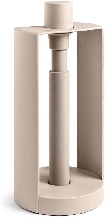 BlimPlus Stojan na papírové utěrky Stop Moka Grey