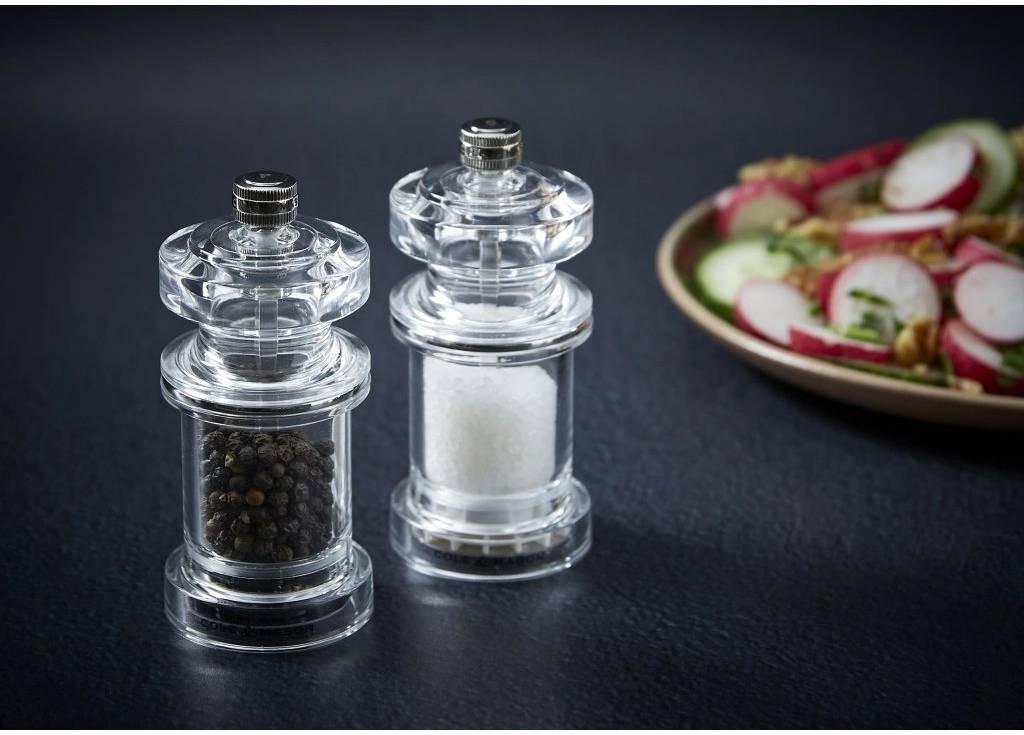 Cole & Mason Mlýnek na sůl 675 Precision+ 118 mm