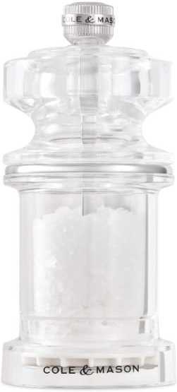 Cole & Mason Mlýnek na sůl 675 Precision+ 118 mm