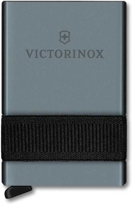 Victorinox Karta Smart Card Wallet Sharp Gray