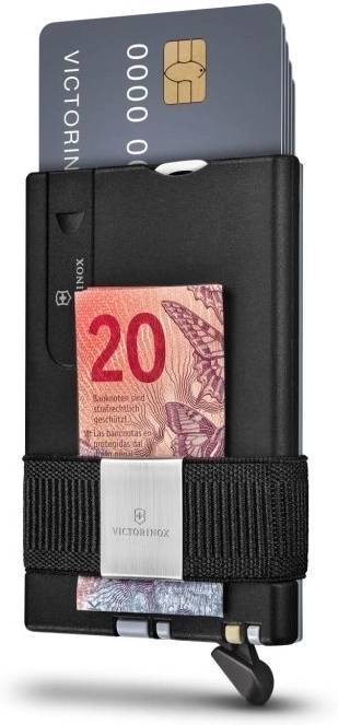 Victorinox Karta Smart Card Wallet Sharp Gray