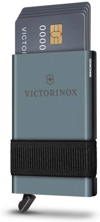 Victorinox Karta Smart Card Wallet Sharp Gray