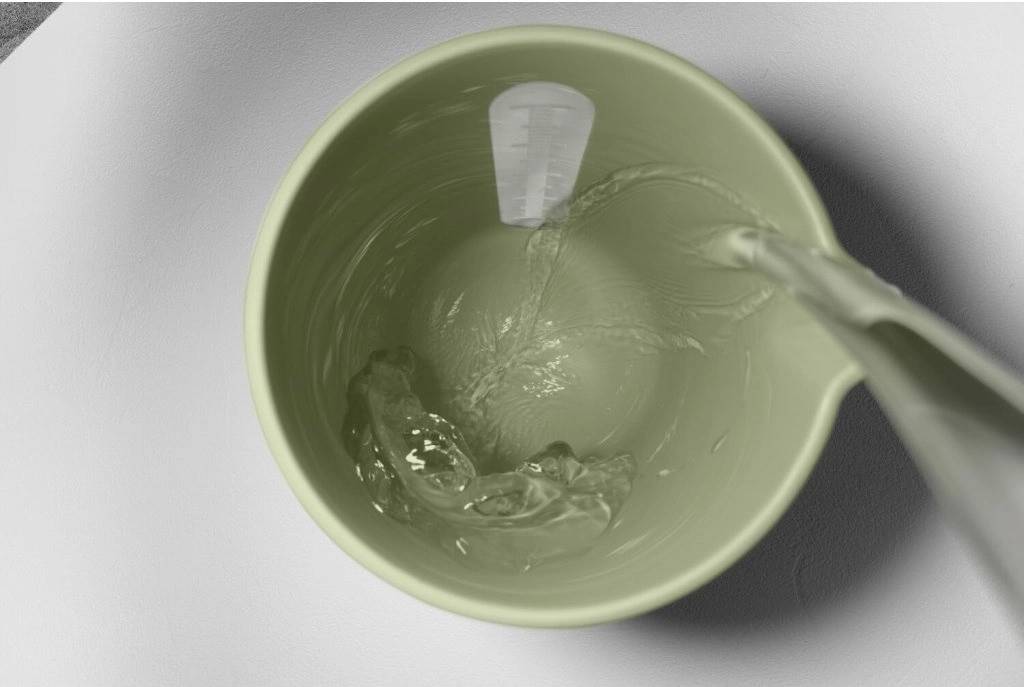 BlimPlus Odměrka Qb Dark Forest 500 ml