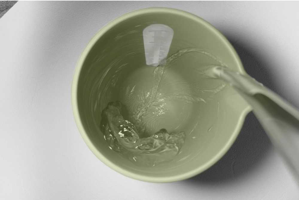 BlimPlus Odměrka Qb Dark Forest 500 ml