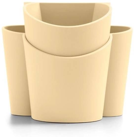 BlimPlus Stojánek na příbory Gocciolo Light Desert