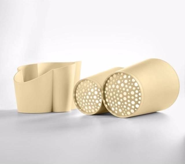 BlimPlus Stojánek na příbory Gocciolo Light Desert