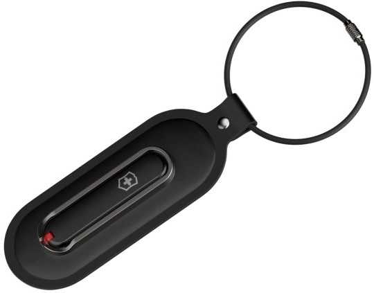 Victorinox Jmenovka TA 5.0 ID Tag černá