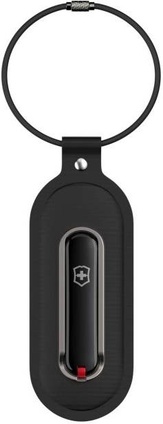 Victorinox Jmenovka TA 5.0 ID Tag černá