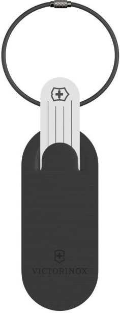 Victorinox Jmenovka TA 5.0 ID Tag černá