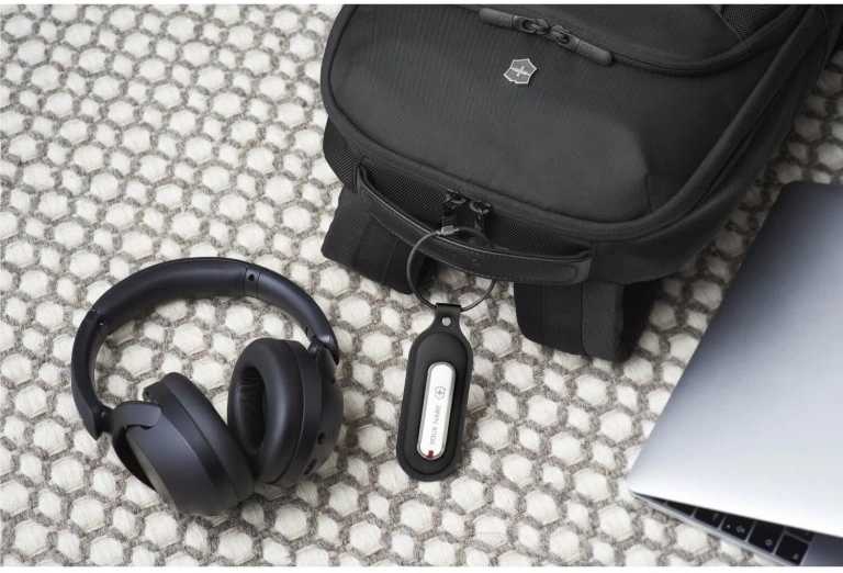 Victorinox Jmenovka TA 5.0 ID Tag černá