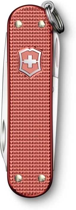 Victorinox Kapesní nůž Classic SD Alox Limited Edition 2025 Stone Red