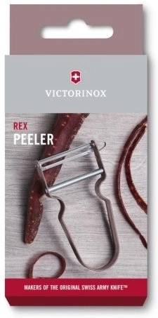 Victorinox Škrabka Rex s rovným ostřím Lavender