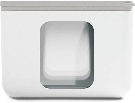 BlimPlus Krabička na jídlo PEEK BOX QUADRO Arctic White vel. S