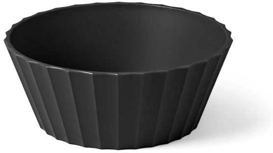 BlimPlus Mísa Hera S Carbon Black 15 cm