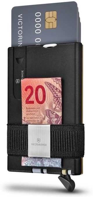 Victorinox Karta Smart Card Wallet Delightful Gold