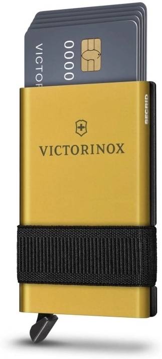 Victorinox Karta Smart Card Wallet Delightful Gold