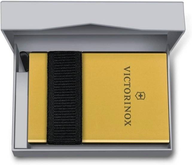 Victorinox Karta Smart Card Wallet Delightful Gold