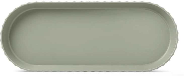 BlimPlus Tác oválný Minerva M Medium Forest