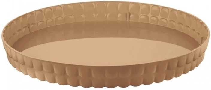 Guzzini Podnos kulatý Tiffany