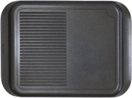 Risoli Grilovací deska BBQ se dvěma zónami