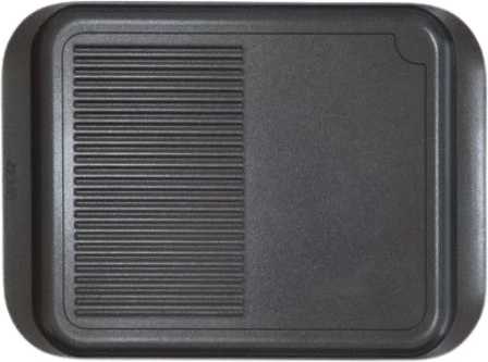 Risoli Grilovací deska BBQ se dvěma zónami