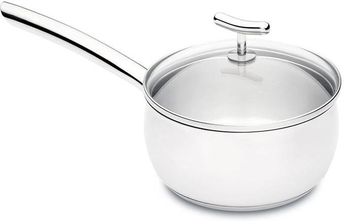 Silampos Rendlík Yumi 2,6 l se skleněnou poklicí