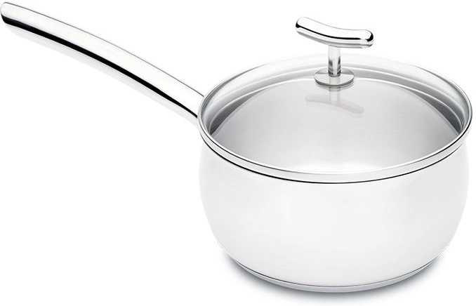 Silampos Rendlík Yumi 2,6 l se skleněnou poklicí