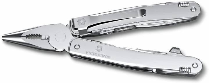 Victorinox Kleště Swiss Tool Spirit MX s klipem