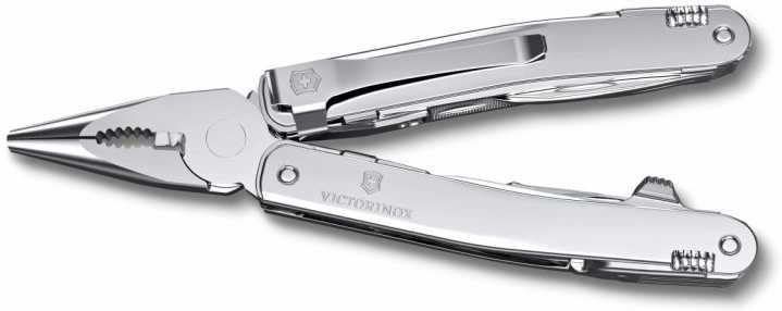 Victorinox Kleště Swiss Tool Spirit MX s klipem