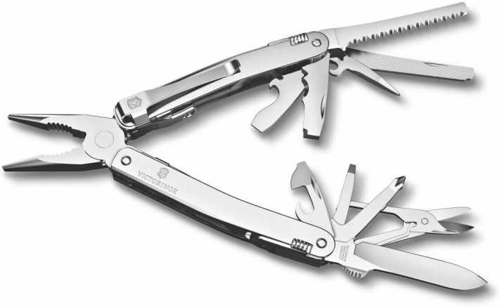 Victorinox Kleště Swiss Tool Spirit MX s klipem