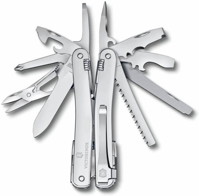 Victorinox Kleště Swiss Tool Spirit MX s klipem