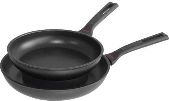 Guzzini Sada 2 nepřilnavých pánví COOK&PLUS