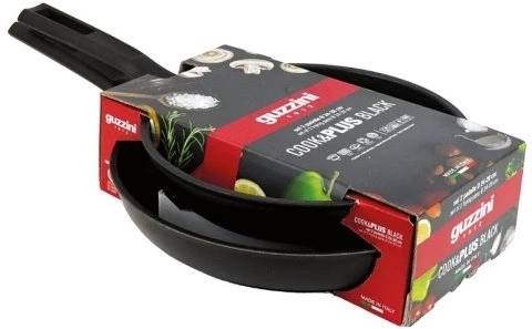 Guzzini Sada 2 nepřilnavých pánví COOK&PLUS