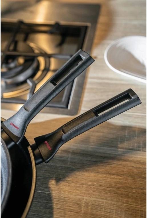 Guzzini Sada 2 nepřilnavých pánví COOK&PLUS