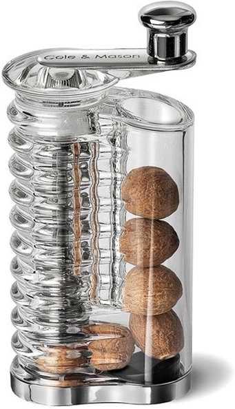 Cole & Mason Wallis mlýnek na muškátový oříšek