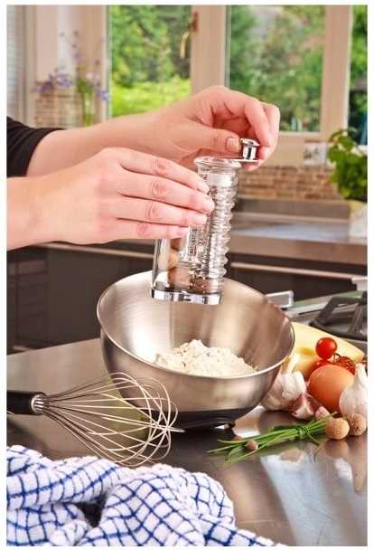 Cole & Mason Wallis mlýnek na muškátový oříšek