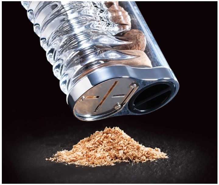 Cole & Mason Wallis mlýnek na muškátový oříšek