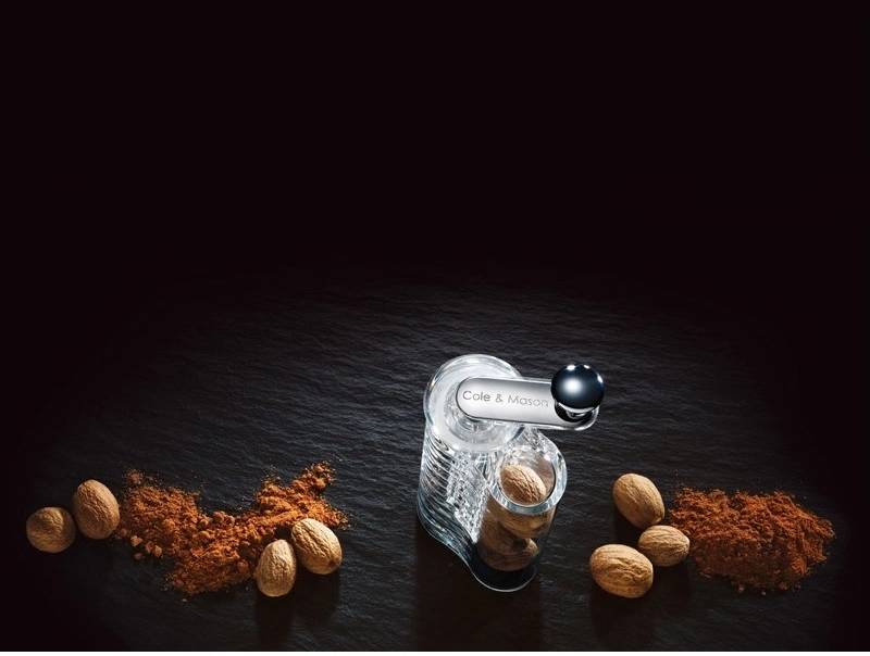 Cole & Mason Wallis mlýnek na muškátový oříšek